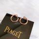 AAA Replica Piaget Rose Gold Possession Open Hoop Earrings (5)_th.jpg